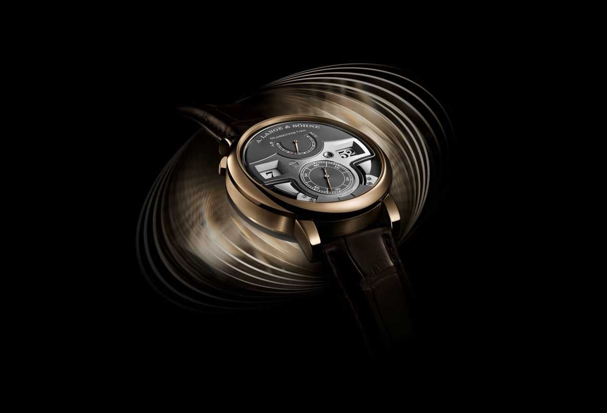 A.ランゲ＆ゾーネから秋の新作｢ツァイトヴェルク・ミニッツリピーター・ハニーゴールド｣が登場。