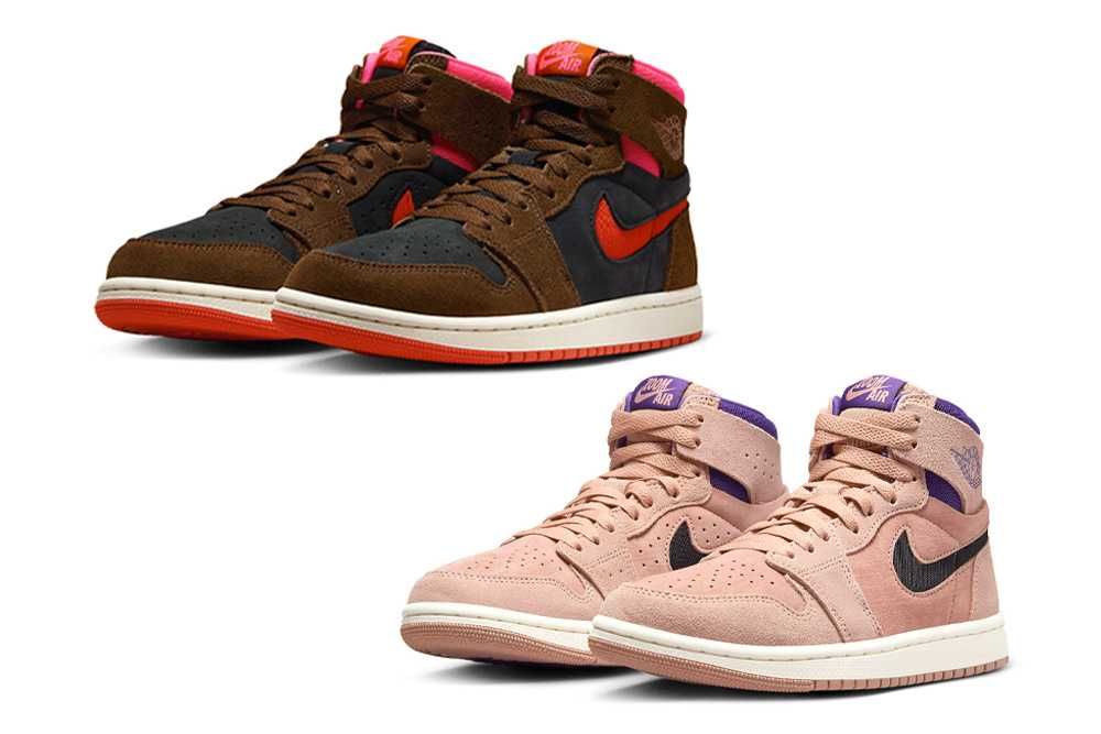 10/31発売|Nike WMNS Air Jordan 1 High Zoom CMFT 2 2colors|抽選/販売/定価情報
