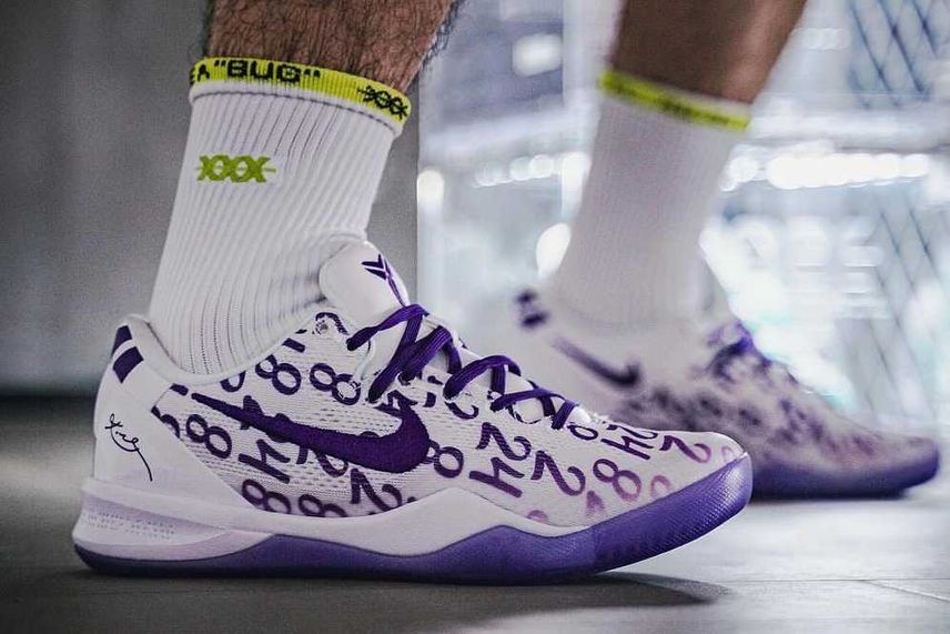 Nike Kobe 8 Protro Nike Kobe 8 Protro