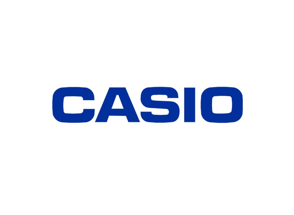 CASIO