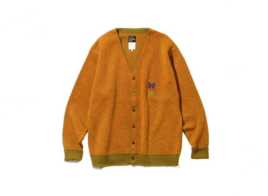 needles sasquatchfabrix v neck cardigan needles sasquatchfabrix v neck cardigan