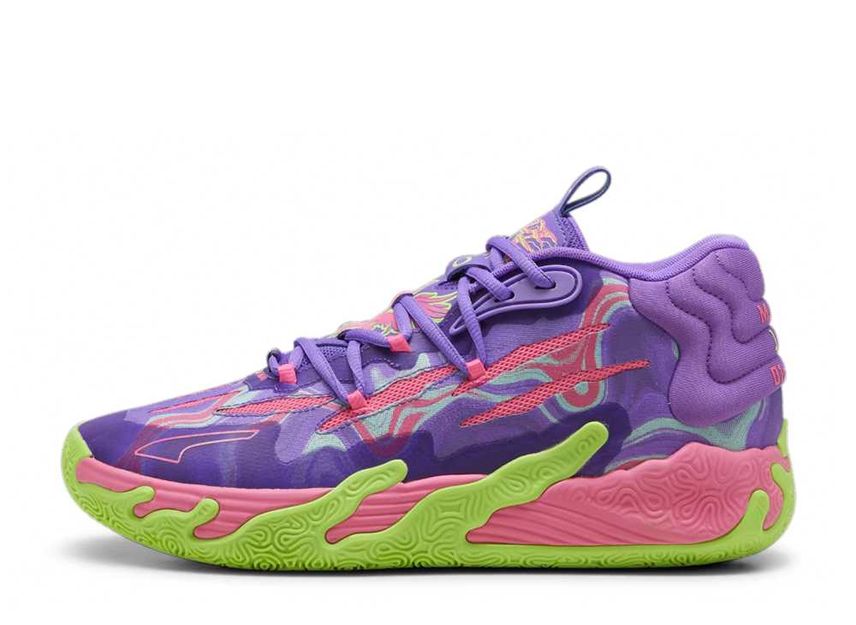 未使用品】PUMA MB.03 Toxic 27.5cm 未使用品】PUMA MB.03 Toxic 27.5cm
