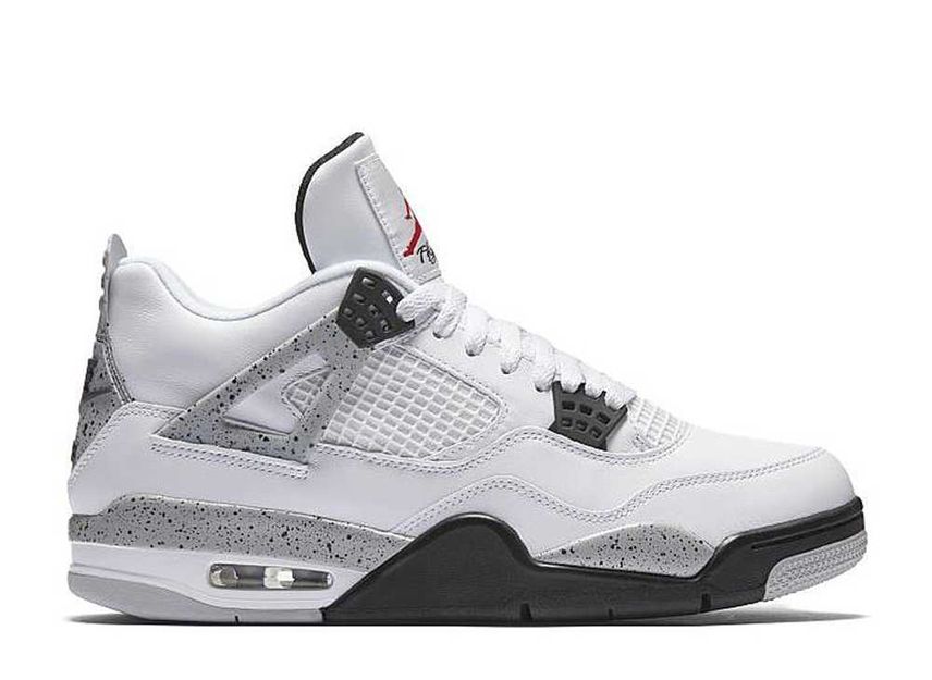 Retro 4 best sale cement