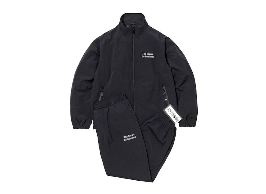 ENNOY Stylistshibutsu Nylon Track Suit ENNOY Stylistshibutsu Nylon Track Suit