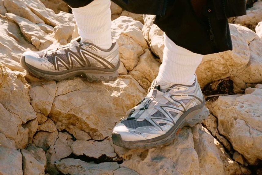 11/7発売|Slam Jam × Salomon XT-Quest 1 "Silver"|抽選/販売/定価情報