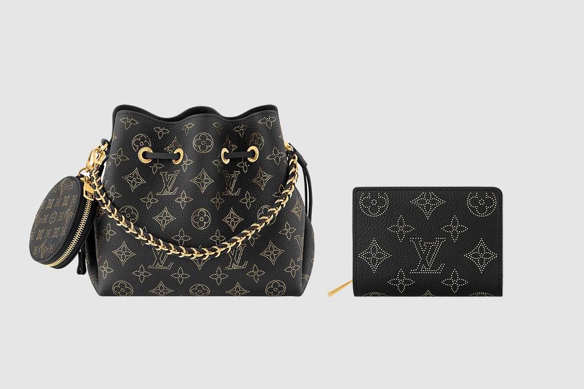 発売中|Louis Vuitton "Mahina Leather" Collection|抽選/販売/定価情報