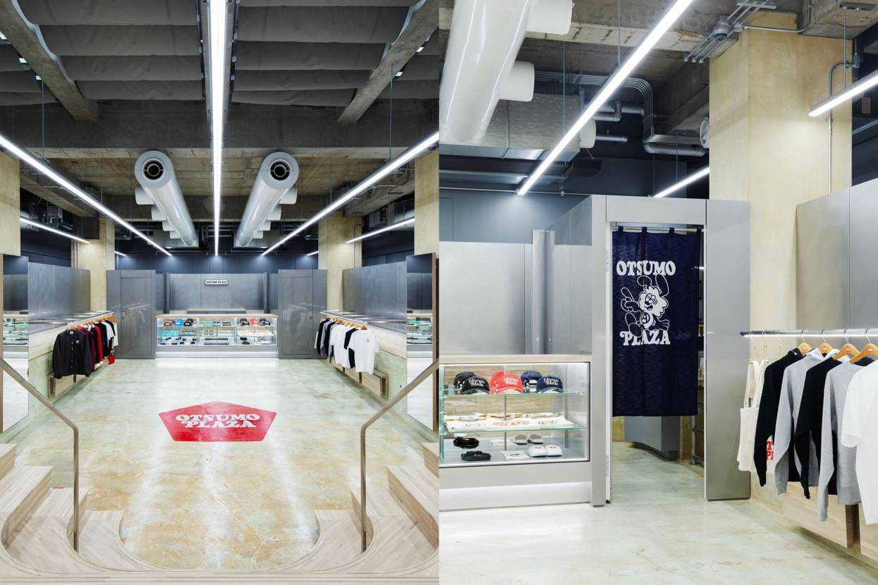NIGO®とVERDYのアイデアを詰め込んだ「OTSUMO PLAZA」が11/4にオープン