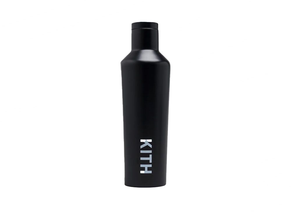 Kith for Corkcicle Canteen "Black"の新品/中古フリマ(通販)｜スニダン