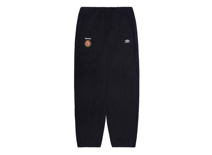 Supreme Umbro Cotton Ripstop Track Pant