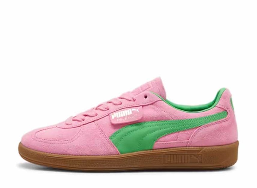 Puma creepers discount rose pale
