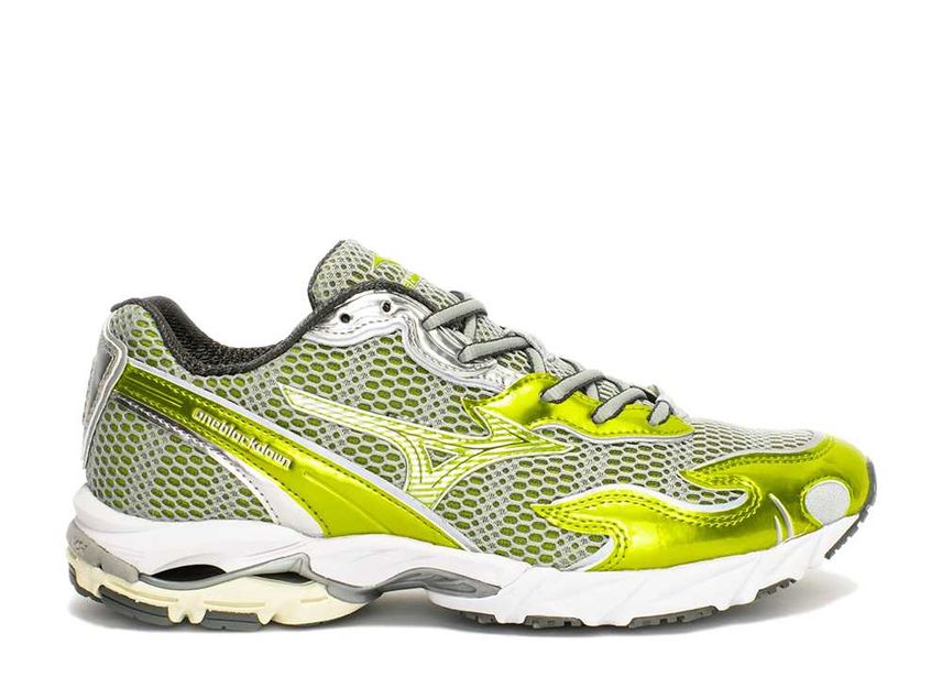 One Block Down Mizuno Wave Rider 10