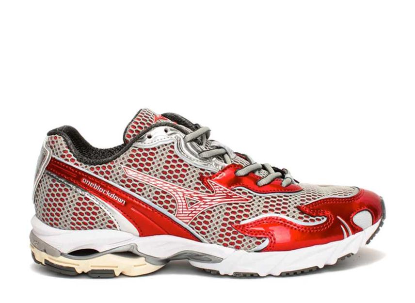 ワン ブロック ダウン × ミズノ ウェーブ ライダー10 "コイ"