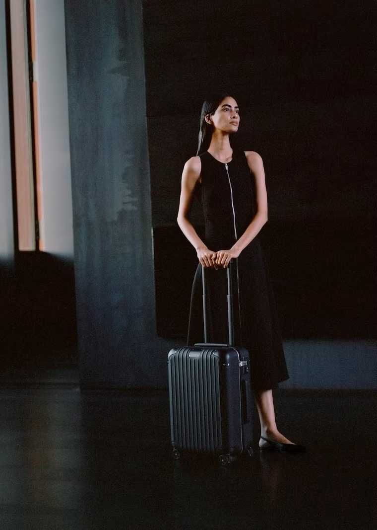 RIMOWAから新作レザーコレクション｢RIMOWA Distinct Collection｣がMusée Soulagesにて発表！