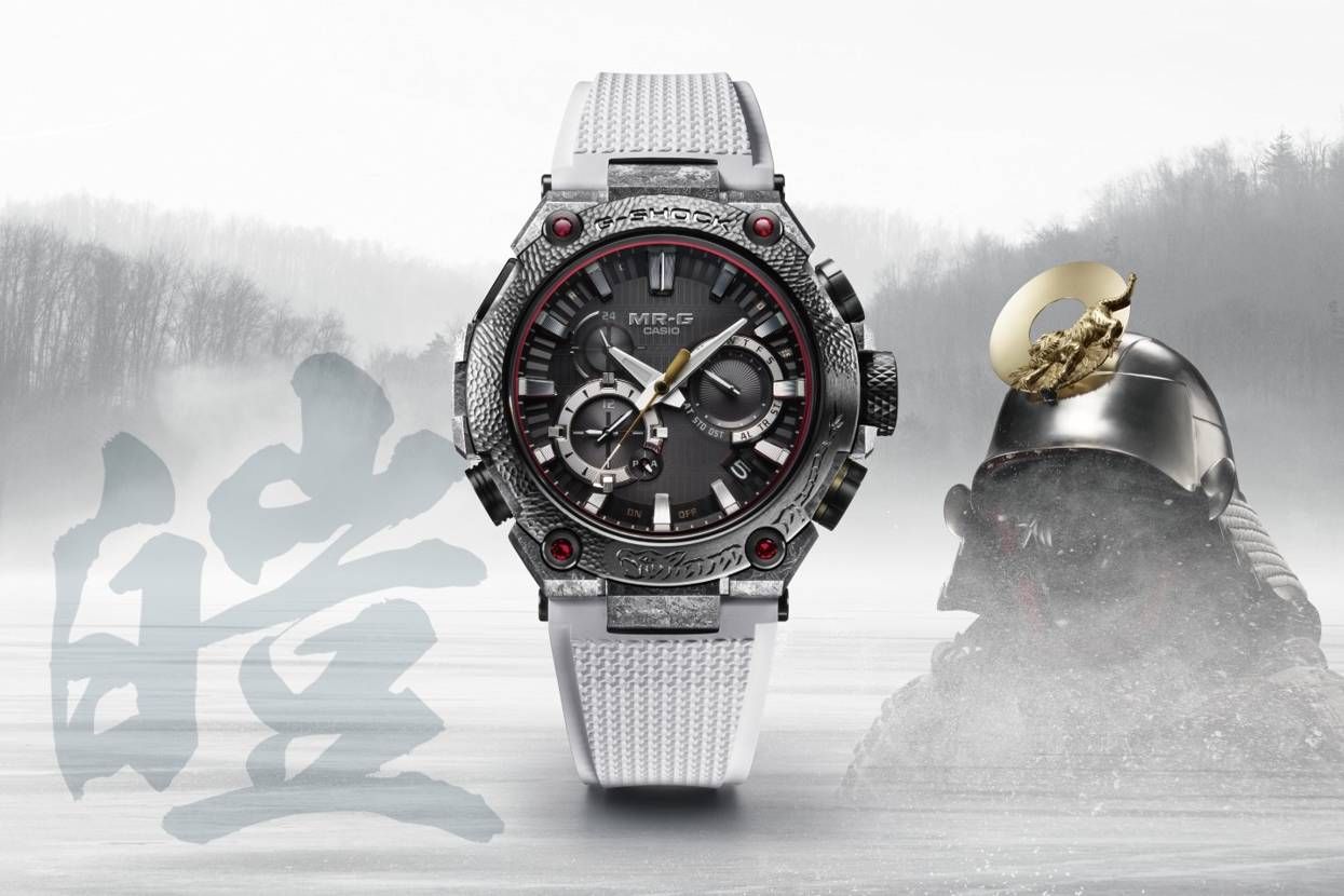 11/10発売|G-SHOCK MRG-B2000SG-1AJR 世界700本限定|抽選/販売/定価情報