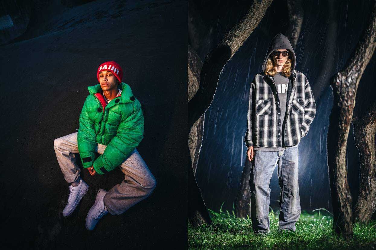 11/3発売|SAINT Mxxxxxx 2023FW 8th Drop|抽選/販売/定価情報