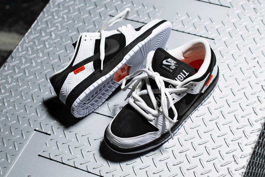 TIGHTBOOTH × Nike SB Dunk Low Pro QS TIGHTBOOTH × Nike SB Dunk Low Pro QS