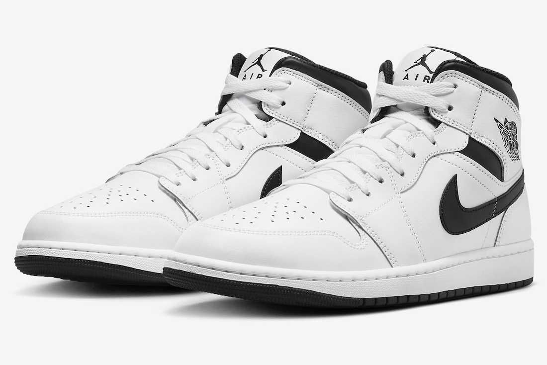 最新リーク|Nike Air Jordan 1 Mid