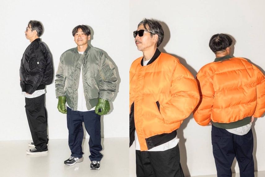11/11発売|SSZ別注 BUZZ RICKSON'S 超MA-1|抽選/販売/定価情報