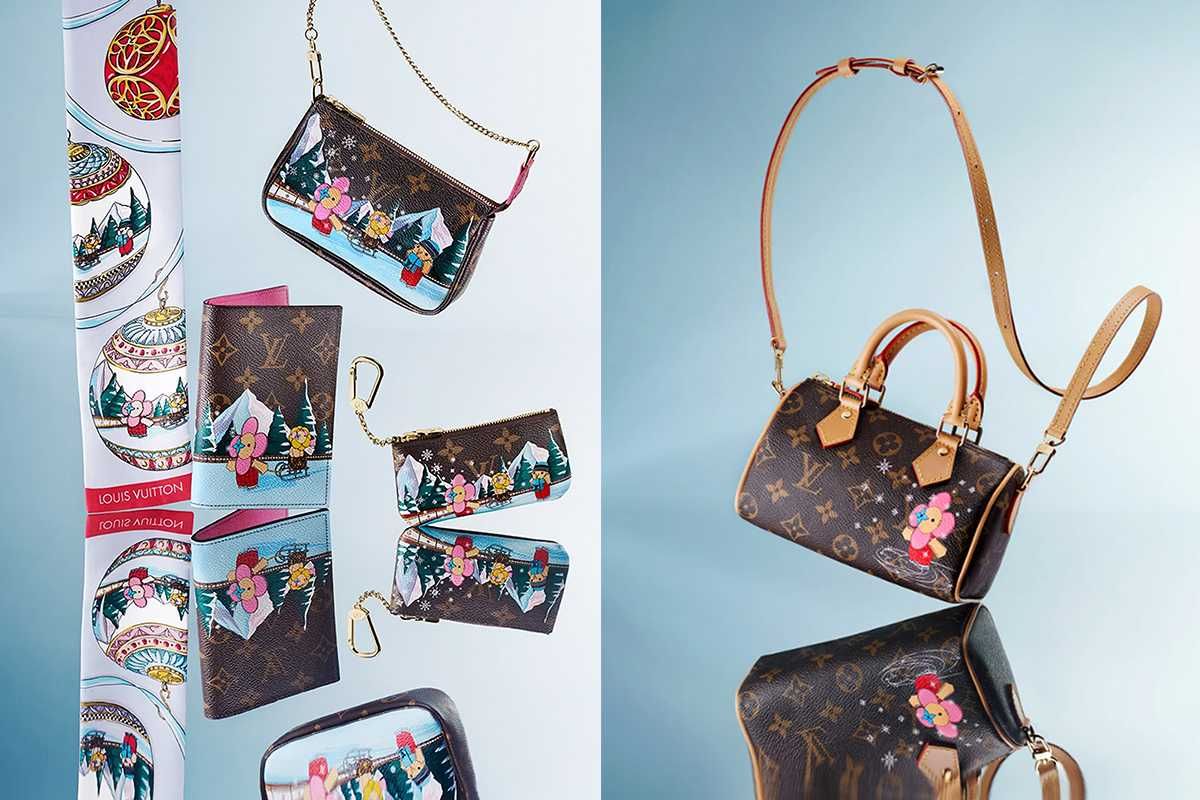発売中|Louis Vuitton "Vivienne Holiday Collection"|抽選/販売/定価情報
