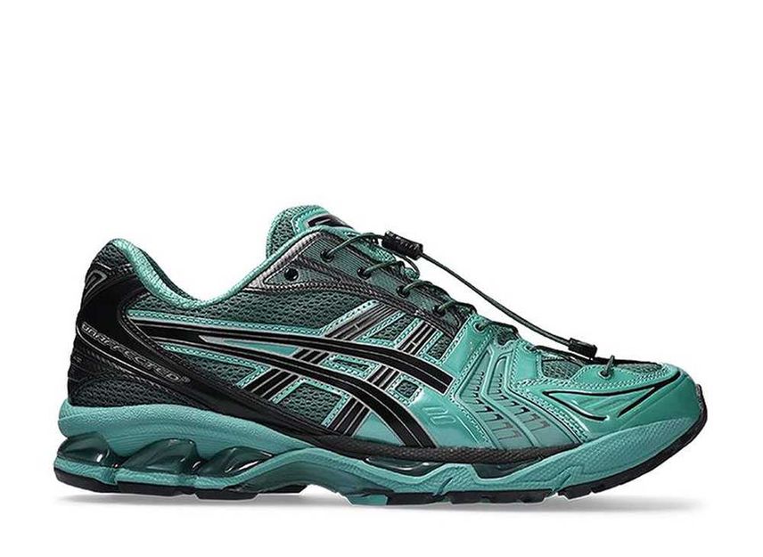 UNAFFECTED × Asics Gel-Kayano 14 