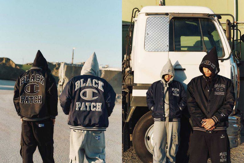 11/11発売|Champion × BlackEyePatch 第2弾|抽選/販売/定価情報