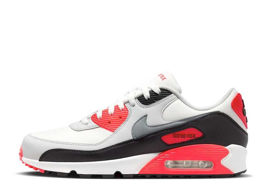 Nike Air Max 90 GORE TEX Bright Crimson