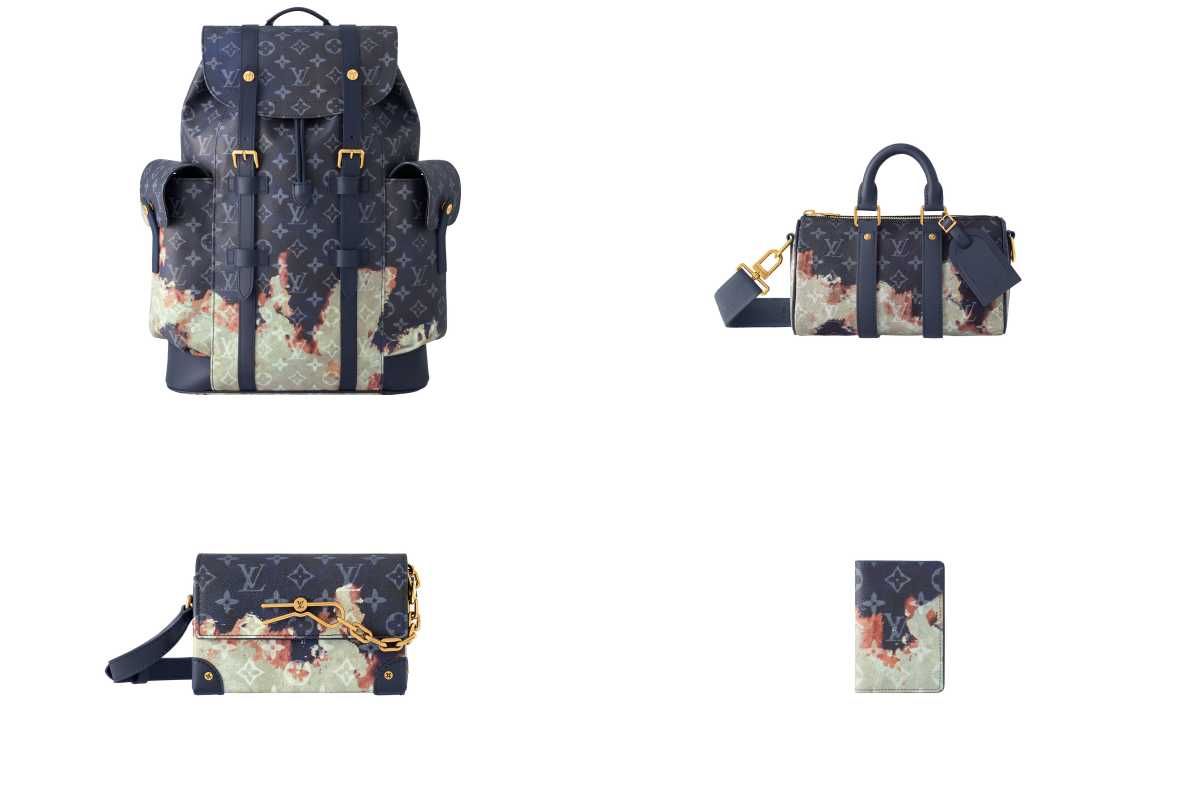 発売中| Louis Vuitton "Monogram Men's Bag&Wallet"|抽選/販売/定価情報