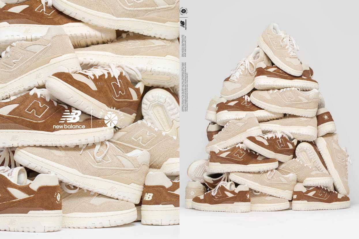 11/11発売|Aimé Leon Dore × New Balance 550 2colors|抽選/販売/定価情報