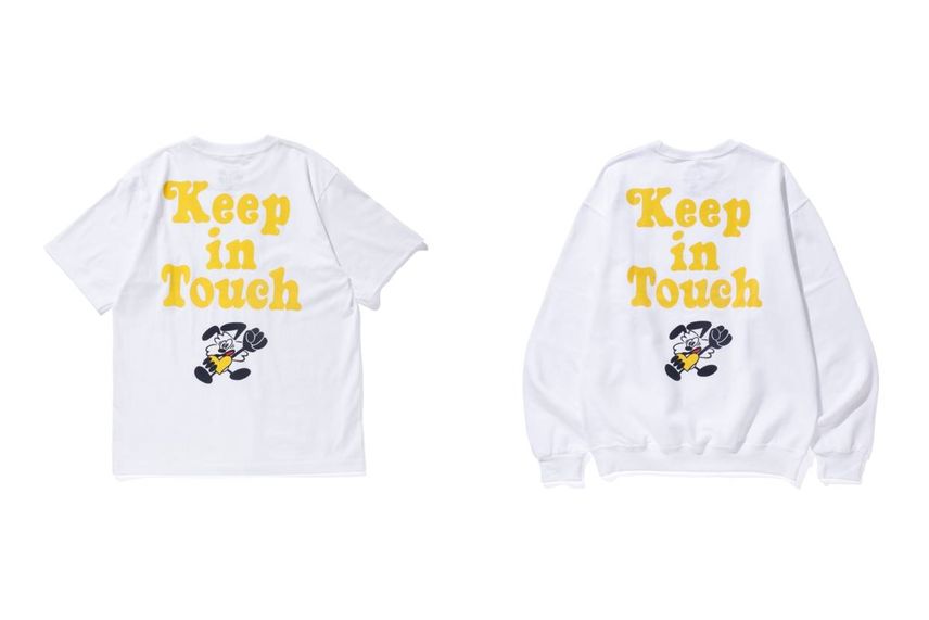 11/20発売|Kit Gallery × VERDY "KEEP IN TOUCH"|抽選/販売/定価情報
