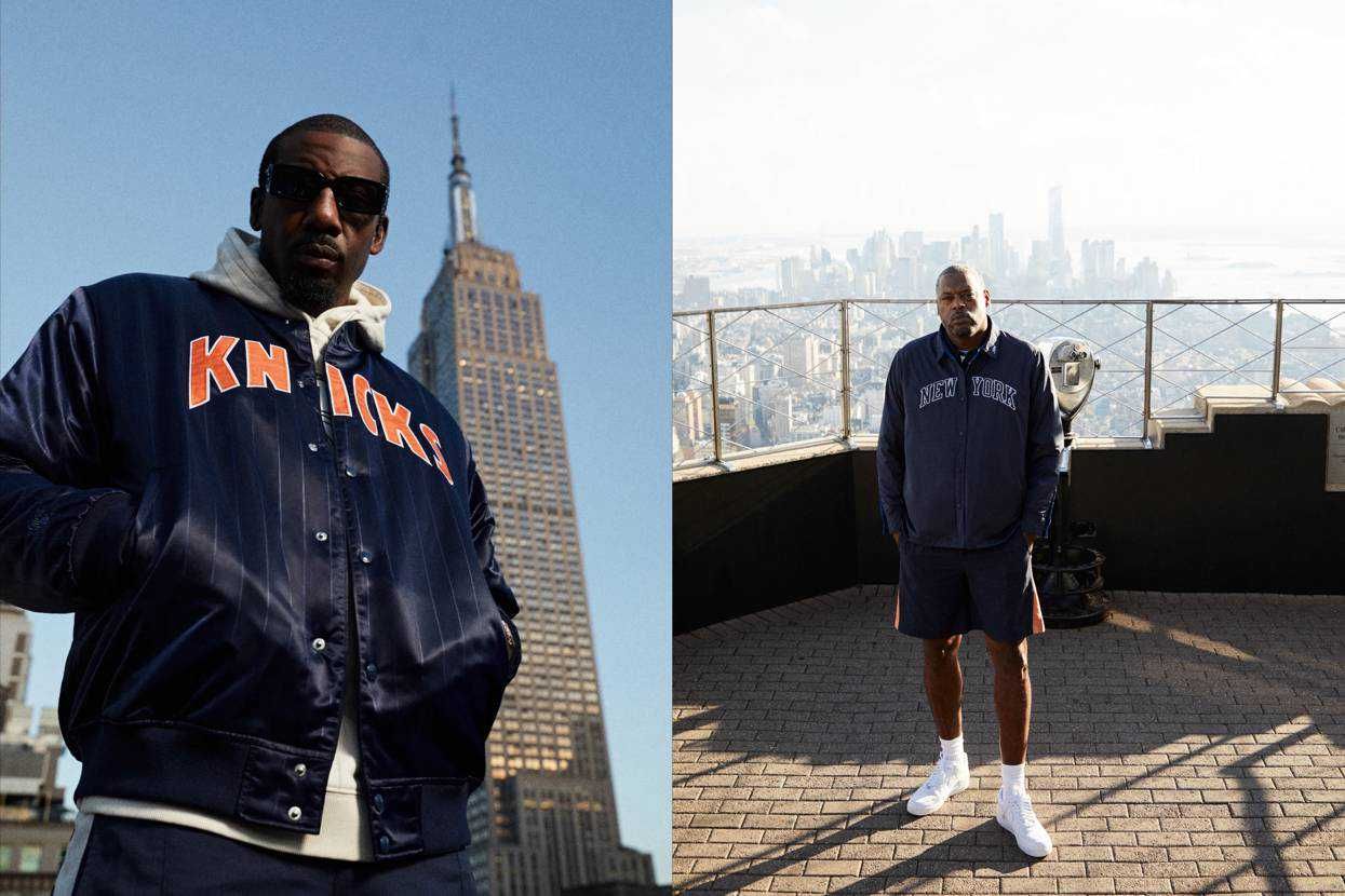 11/18発売|KITH for the New York Knicks 2023|抽選/販売/定価情報