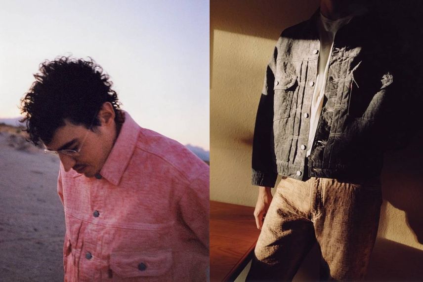 11/10・11/15発売|Levi's × Stussy 23FW collection|抽選/販売/定価情報