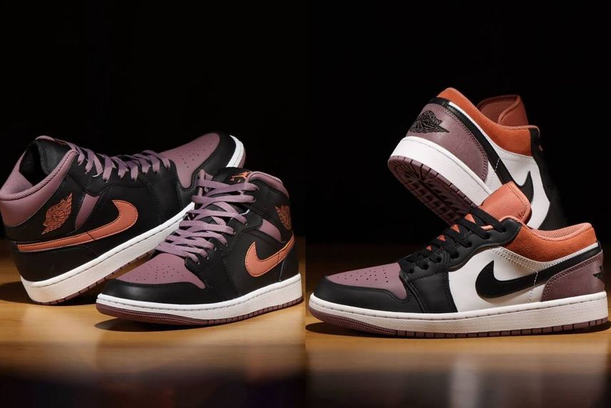 11/14発売|Nike Air Jordan 1 SE "Sky J Mauve" 2types|抽選/販売/定価情報