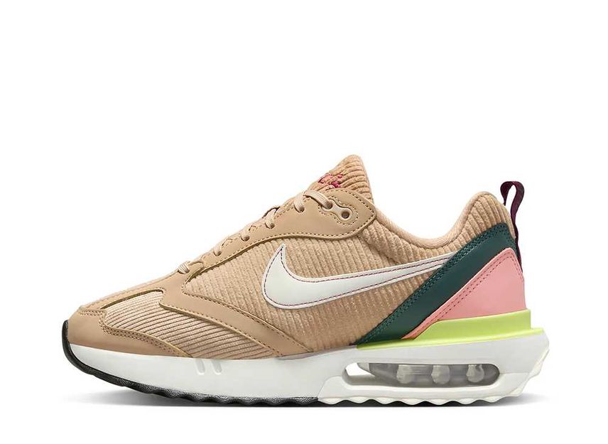 Nike Women s Air Max Dawn SE Hemp Bronzine Deep Jungle Sea Glass