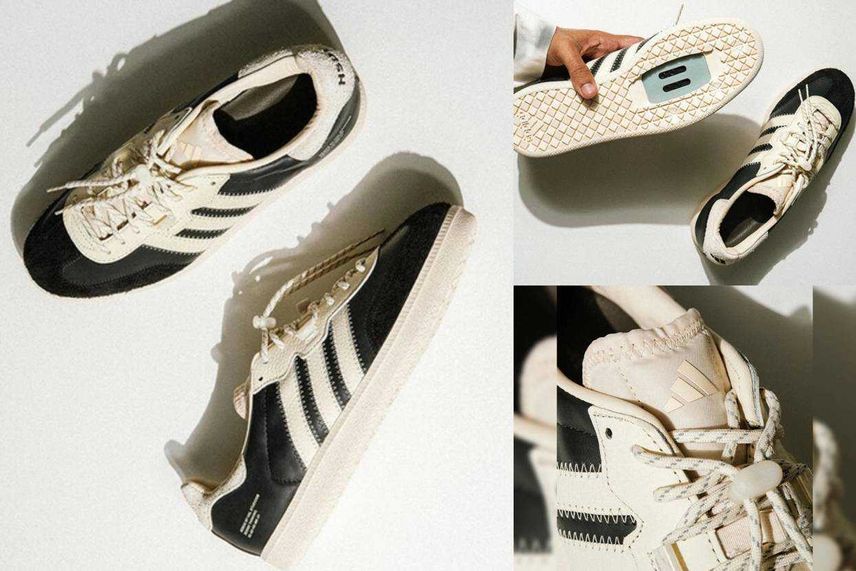 11/23発売|HAL STUDIOS × adidas Velosamba "Black/Cream"|抽選/販売/定価情報