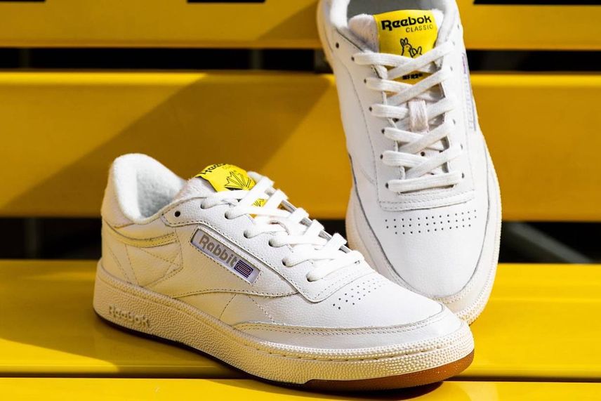11/18発売|atmos × #FR2 × Reebok Club C 85|抽選/販売/定価情報