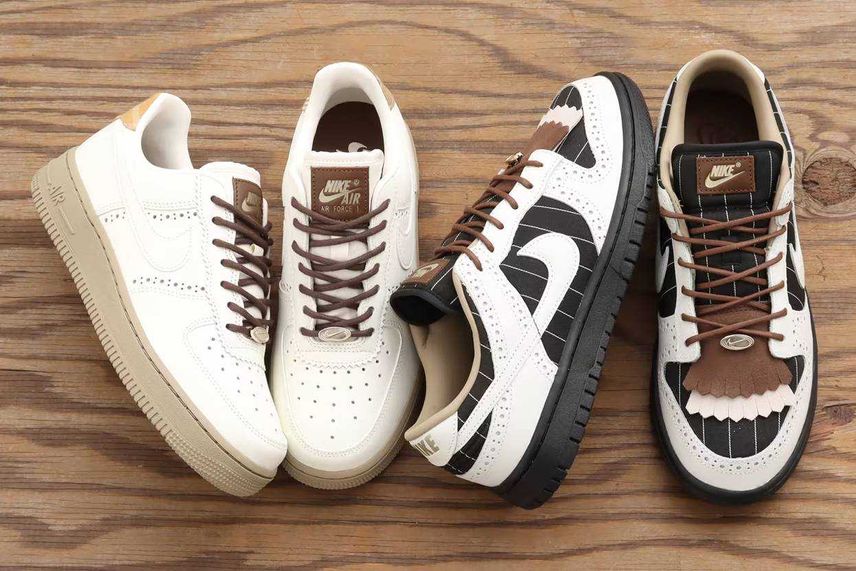 早い者勝ち‼️ナイキ ダンクロー SummitWhiteand CacaoWow Nike Women's Dunk Low