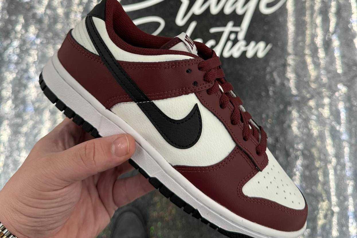 最新リーク|Nike Dunk Low "Dark Team Red"|抽選/販売/定価情報