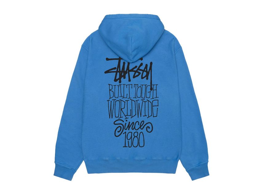 Stussy top worldwide hoodie