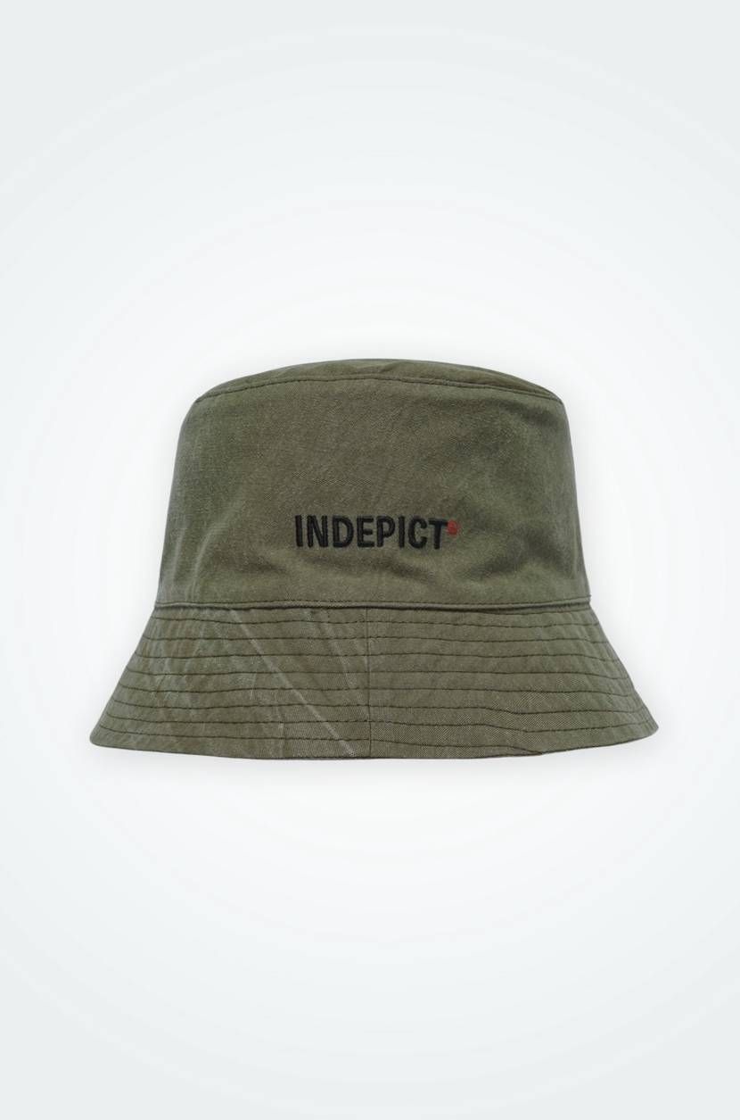 INDEPCT US military tent バケットハット セール】INDEPICT/インディピクト/別注US MILITARY BUCKET HAT（ハット