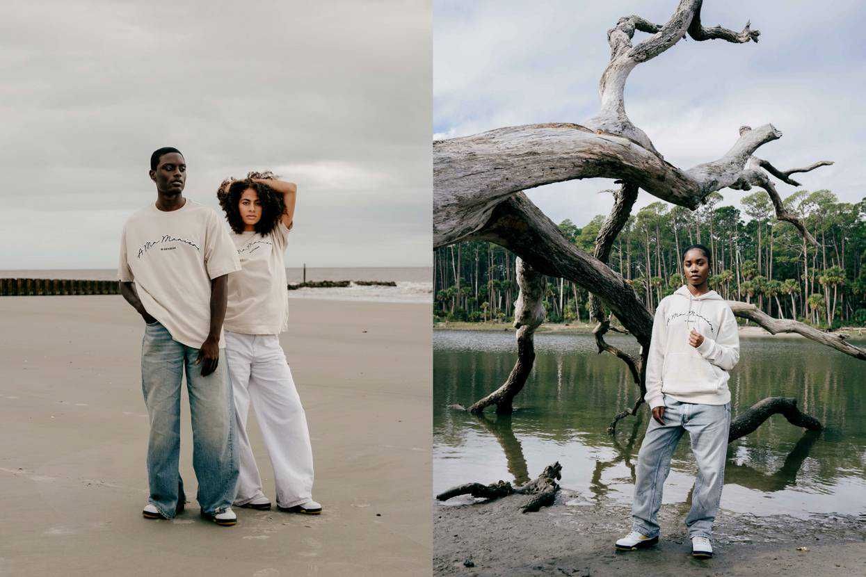 11/27発売|A Ma Maniére × Jordan Apparel collection|抽選/販売/定価情報