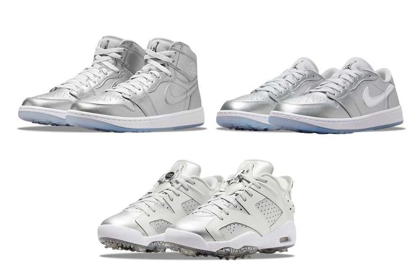 完売品 Air Jordan 1 Low Golf \