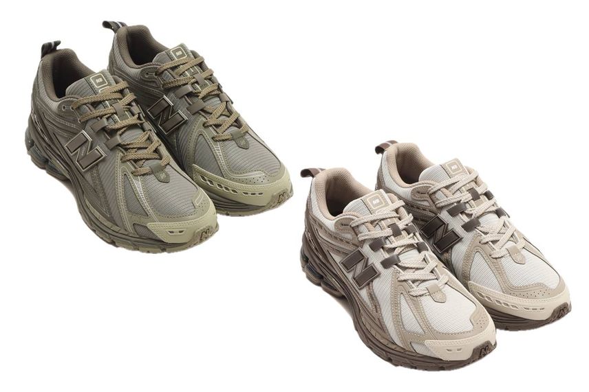 11/17発売|New Balance 1906R 2colors|抽選/販売/定価情報