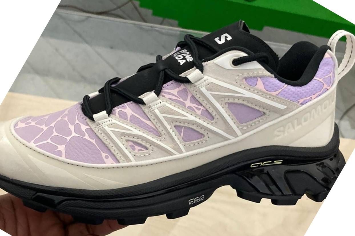 11/16発売|Bone Soda × Salomon XT-6 Expanse LTR "Vanilla Ice/Black"|抽選/販売/定価情報