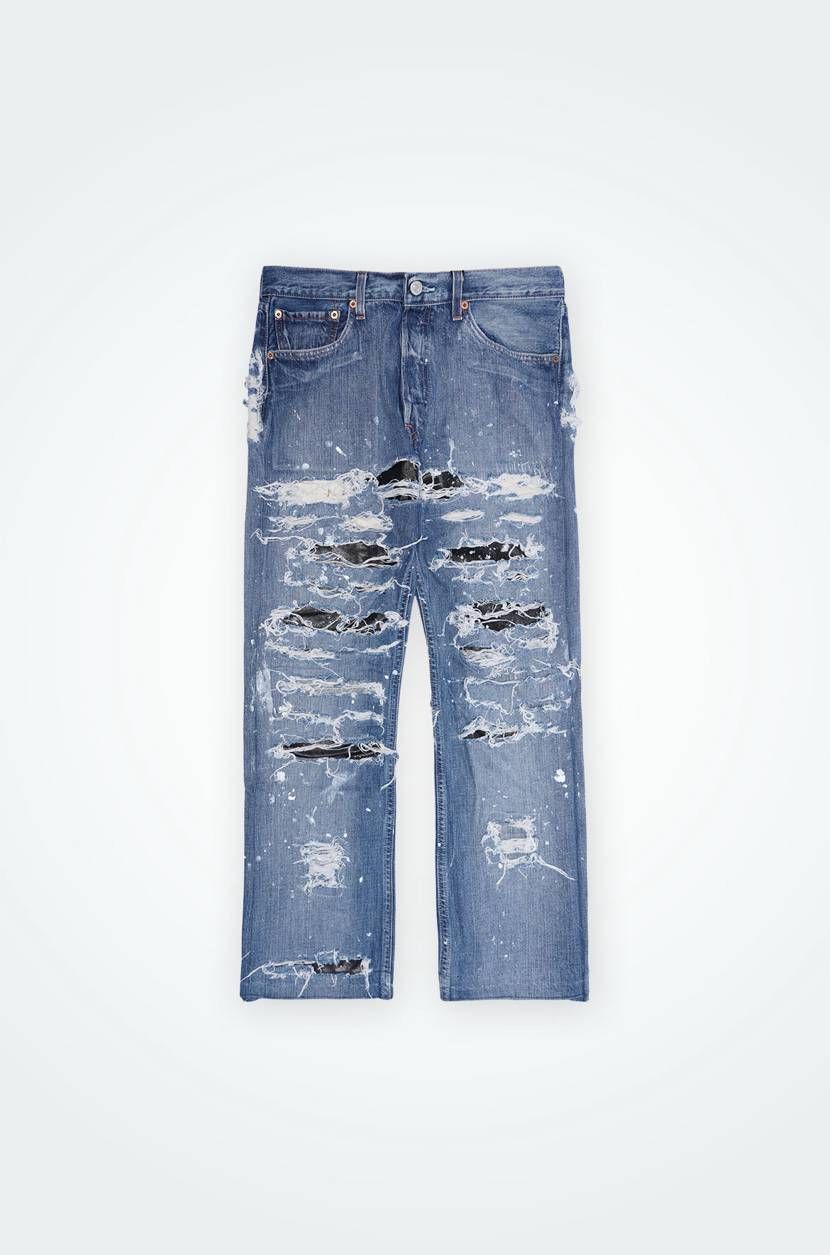 innocence nyc クラッシュデニム ジーンズ イノセンス ニューヨーク innocence nyc クラッシュデニム ジーンズ イノセンス