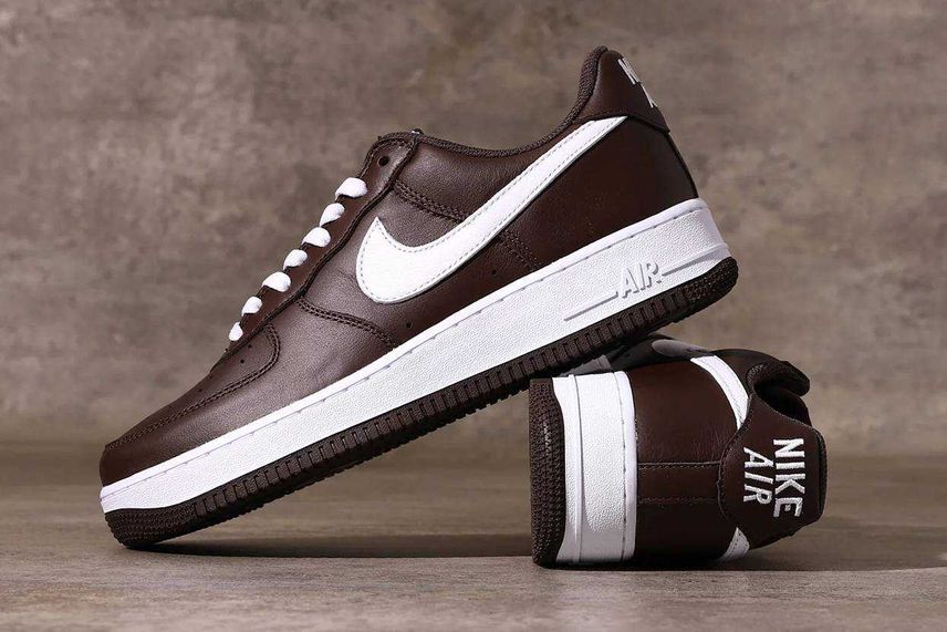 11/16発売|Nike Air Force 1 Low QS "Chocolate"|抽選/販売/定価情報
