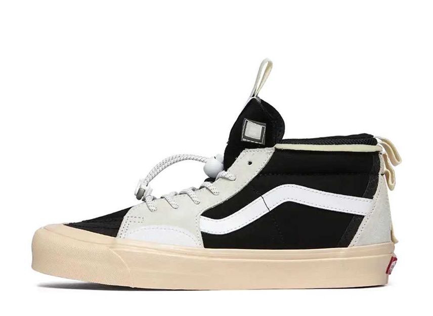 Fog x top vans sk8 hi