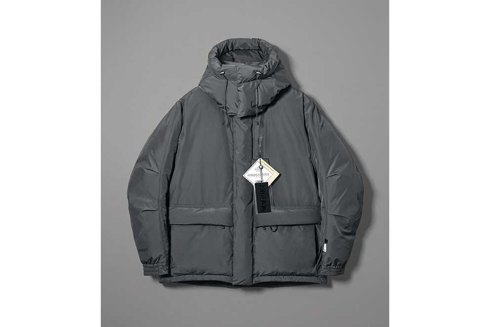 11/29発売|スタイリスト私物 × DAIWA PIER39 ダウンジャケット|抽選/販売/定価情報