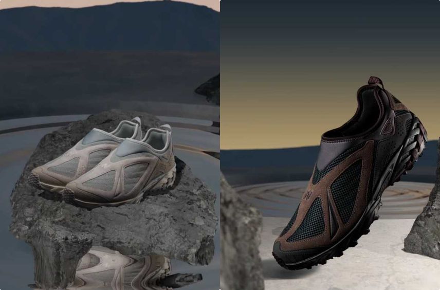 11/17発売|TOKYO DESIGN STUDIO New Balance 610 Slip-On 2colors|抽選/販売/定価情報
