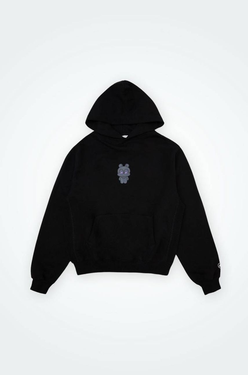 BT21 X FRAGMENT GRAPHIC HOODED-T BT21 X FRAGMENT GRAPHIC HOODED-T