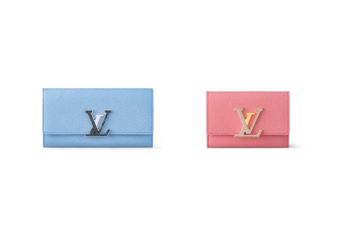 発売中| Louis Vuitton "Capucines" New wallet|抽選/販売/定価情報